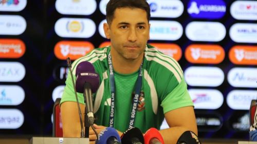 Cihan Ünal: "Orhan hoca görevinin başında"